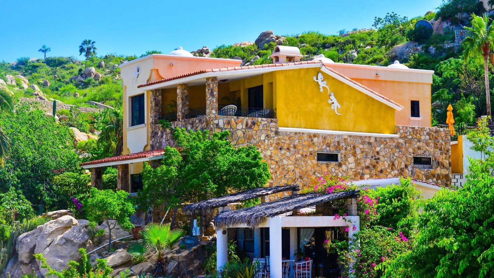 Villa Los Geckos By Cabo Villas Κάβο σαν Λούκας 0*,  Μεξικό