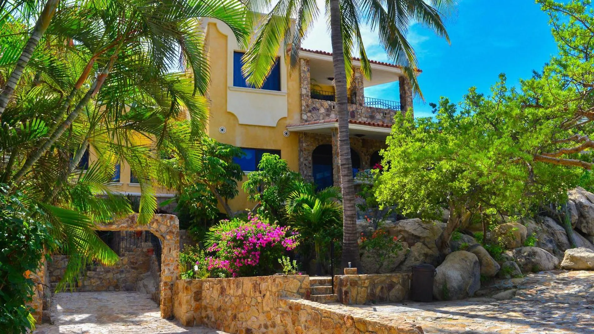 Villa Los Geckos By Cabo Villas Cabo San Lucas